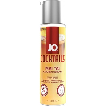 ostatní System JO - H2O Lubricant Cocktails Mai Tai 60 ml