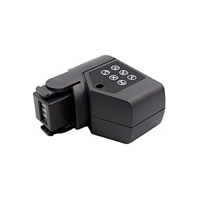 VHBW Батерия за Wolf Garten Li-ion Power RR 3000, 7.2 V, 1.5 Ah (800113242)