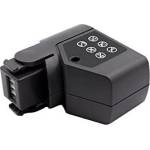 VHBW Батерия за Wolf Garten Li-ion Power RR 3000, 7.2 V, 1.5 Ah (800113242)