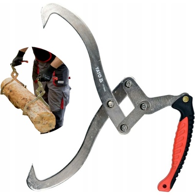 Yato Hák pro zvedání dřeva lesnický 450mm, YT-79904 – Sleviste.cz