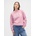 GAP Памучна тениска с логото на Gap GAP | Rozov | ЖЕНИ | XXS