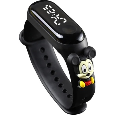 NUBLO Детски часовник NUBLO MI Band 10 Comics, Mickey Mouse (M10-COMICS-MICKEY)