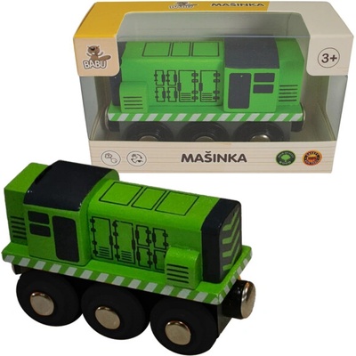HM Studio 16S 814015 Mašinka svetlo zelená