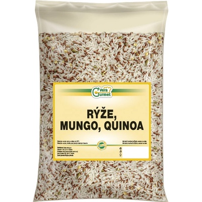 Vera Gurmet rýže MUNGO QUINOA 3 kg