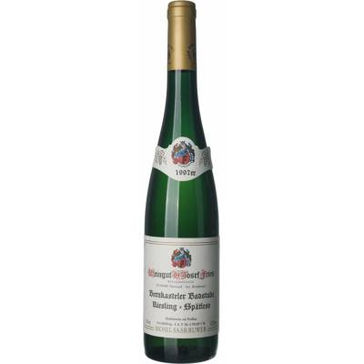 Weingut Markus Fries Ryzlink rýnský / Riesling Pozdní sběr polosladké bílé 1997 8% 0,75 l (holá láhev)