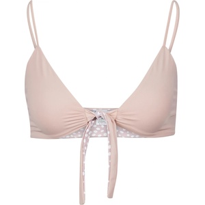 PURA clothing Дамско бикини горнище Pura clothing Women's Marla Top Bikini top - Rose / Freckles - размер XS (150-2343-0311)
