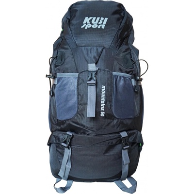 Kubisport BA50K-CRN Mountains 50 L čierny