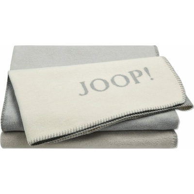 Hermann Biederlack Deka na doma a oddych 150 × 200 cm JOOP! Split stein