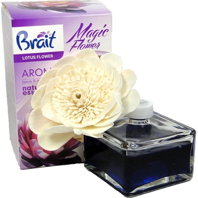 Brait Magic osvěžovač flower lotus 75 ml