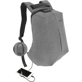 Tellur TELLUR Anti-Theft V2, Batoh pre notebook 15,6" gr