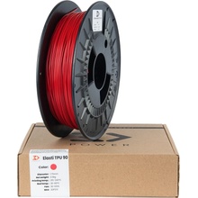 3Dpower Elasti TPU 90A Red 1,75mm 0,5 kg