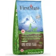 FirstMate Pacific Ocean Fish and Potato Large Breed 11,4 kg