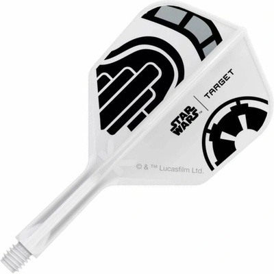 Target - darts Letky K-Flex - Star Wars - Storm Trooper - No6 - Midi - TRG410531