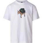 The North Face Мъжка тениска The north face Donkey Taxi Relaxed Short Sleeve Tee T-shirt - White (216-7966-0312)