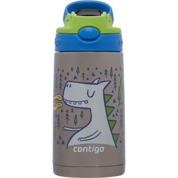 Image 1 of Contigo Easy Clean 0,38 l Matcha Dragon