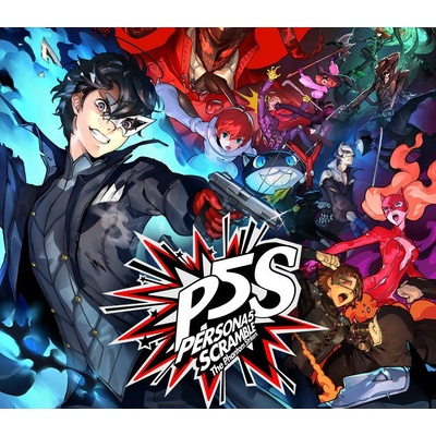 Persona 5: Strikers