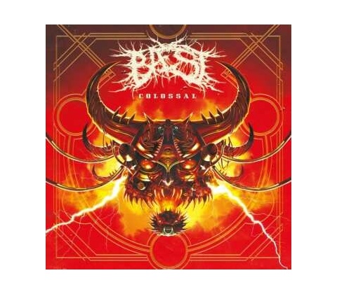 Baest - Colossal / Vinyl LP