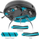 Robotické vysavače Concept VR 3125