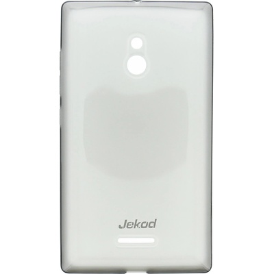 Púzdro JEKOD TPU ochranné Nokia XL čierne