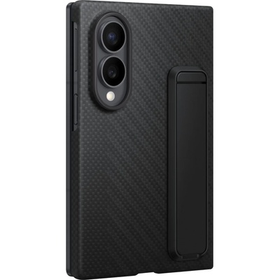 Samsung Калъф Samsung Carbon Standing за Galaxy Z Fold8 черен (EF-XF971SBEGWW)