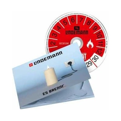 Lindemann Till: Es Brennt - Vinyl LP