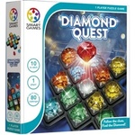 SmartGames Логическа игра - Diamond Quest - Smart Games (SG093)
