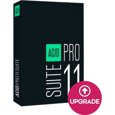 MAGIX ACID Pro 11 Suite UPG (Дигитален продукт)