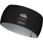 Maloja Мъжка лента за глава Maloja KulmM. Headband - Deep Black II - размер One Size (904-3850-0811)