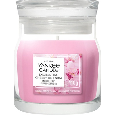 Yankee Candle Enchanting Cherry Blossom Signature 110 g