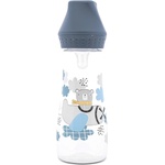 MyFRIEND Бебешко шише Lorelli - My Friend, 250 ml, Cameo Blue (10200830004)