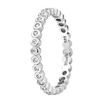 Blush Дамски златен пръстен Blush 1120WZI (1120WZI)