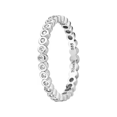 Blush Дамски златен пръстен Blush 1120WZI (1120WZI)