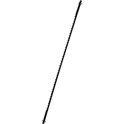 Proxxon 28741 pilové listy s kolíčkem 10 zubů 12 kusů