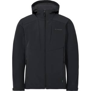 Vaude Мъжко софтшел яке Vaude Cyclone Hooded Jacket II Softshell jacket - Black - размер XL (003-3807-0114)