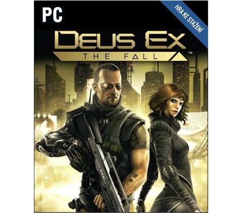 Deus Ex: The Fall