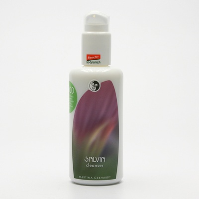 Martina Gebhardt Šalvějové čistící mléko, Salvia Cleanser 150 ml