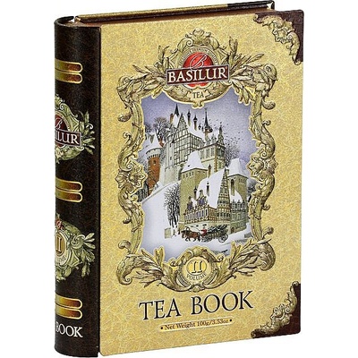 Basilur Tea Book II. Gold plech 100 g