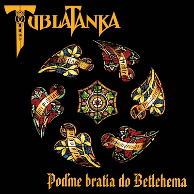 Tublatanka - Podme Bratia Do Betlehema LP