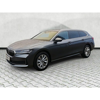 Skoda Superb Combi 2.0 TDI DSG 110 kW
