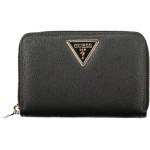 GUESS Дамско портмоне guess jeans, Размер uni, Цвят Черен (bg7459140_neblack)