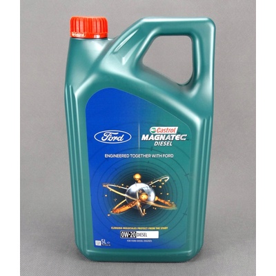 Castrol Magnatec Professional D 0W-20 5 l