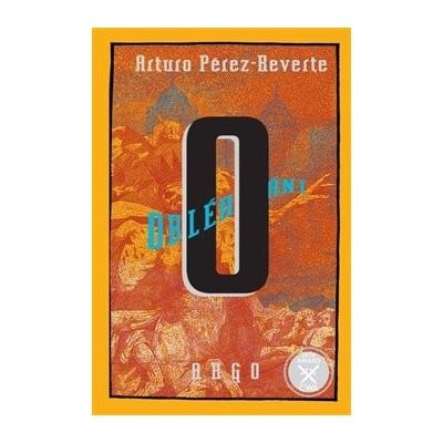 Obléhání Arturo Pérez-Reverte