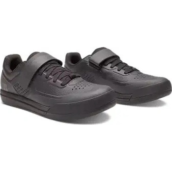 Fox Union Flat černá