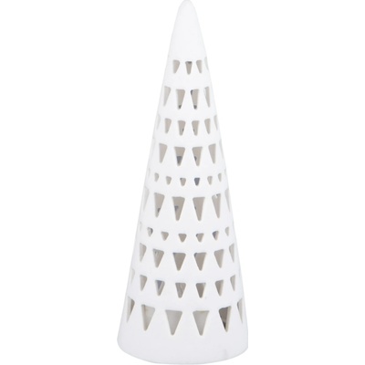 Lampa LED Räder, vianočný stromček, 11 cm