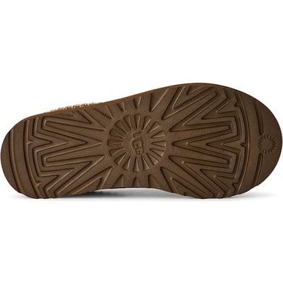 UGG пантофи дамски от велур W Tasman II (1174470.LBNZ)