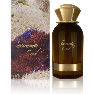 Ahmed Al Maghribi Summer Oud Extrait de Parfum 60 ml