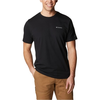 Columbia Мъжка спортна тениска Columbia Thistletown Hills Short Sleeve Sport shirt - Black (216-3444-0211)