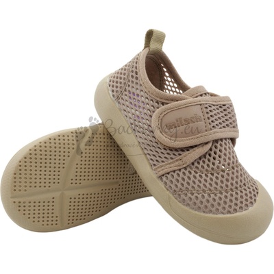 Milash barefoot Fun Shoes béžová