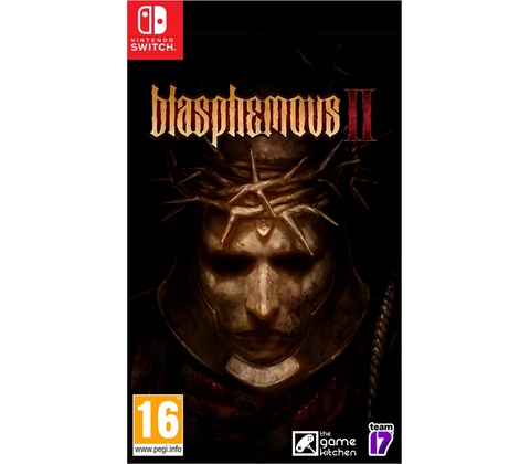 Blasphemous 2