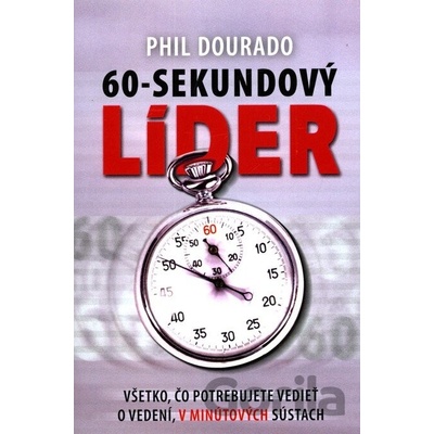 60-sekundový líder - Phil Dourado